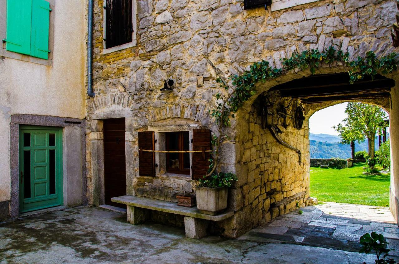 Country House Ana Sovinjak Екстер'єр фото
