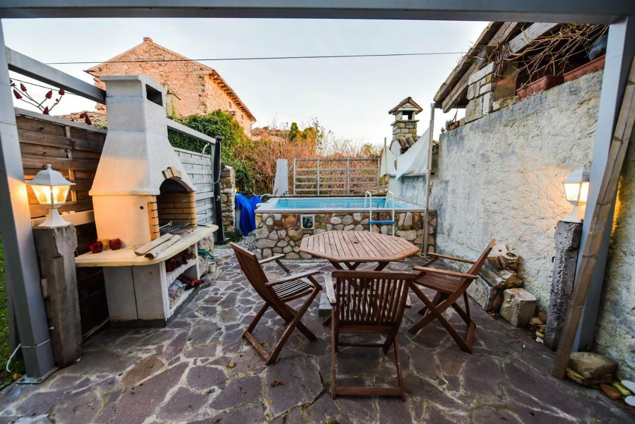 Country House Ana Sovinjak Екстер'єр фото